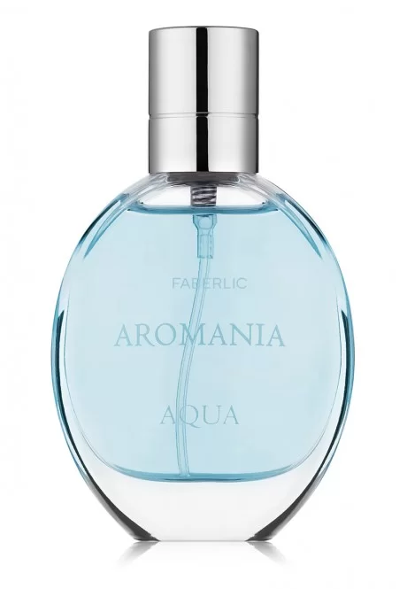 Туалетная вода для женщин Aromania Aqua