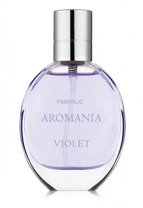 Туалетная вода для женщин Aromania Violet