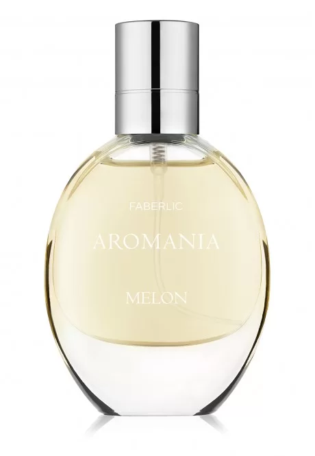 Туалетная вода для женщин Aromania Melon