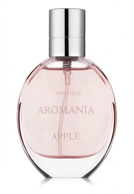 Туалетная вода для женщин Aromania Apple