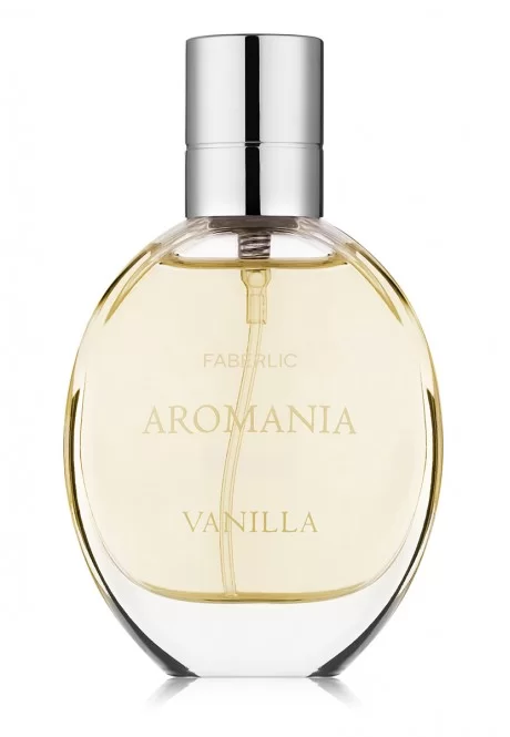 Туалетная вода для женщин Aromania Vanilla