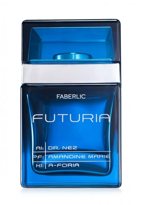 Парфюмерная вода для женщин Futuria