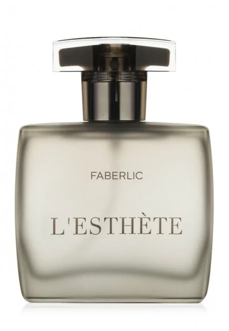 Туалетная вода для мужчин faberlic L' ESTHETE