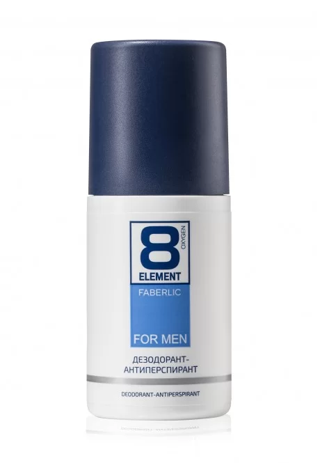 Дезодорант-антиперспирант для мужчин 8 Element