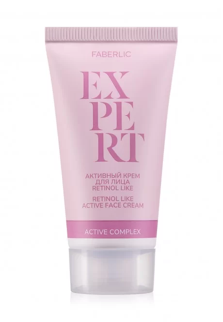 Активный крем для лица Retinol Like
