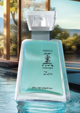 Парфюмерная вода для женщин Kaori Zen