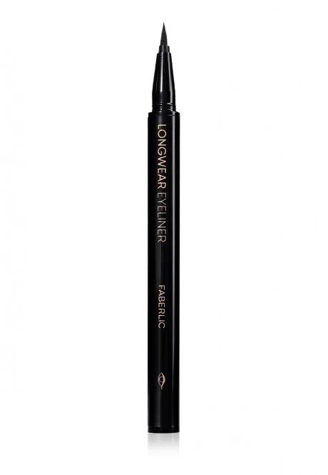 Стойкая подводка-маркер для век Longwear Eyeliner Glam Team