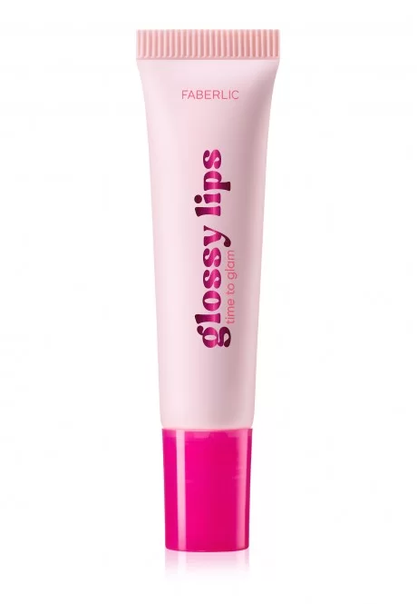 Блеск для губ с эффектом объема Glossy Lips