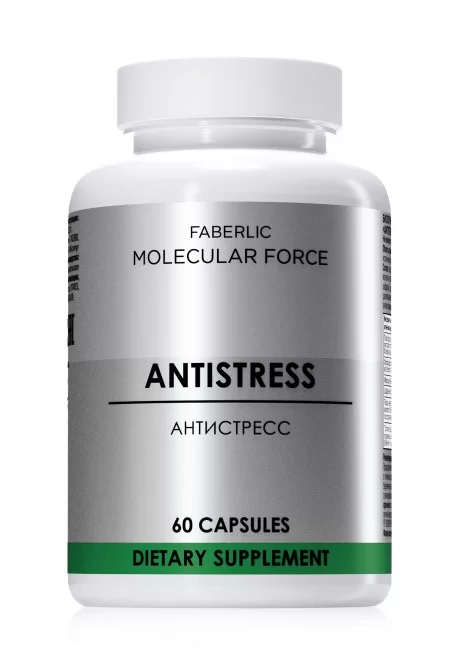 БАД «Антистресс» Molecular Force