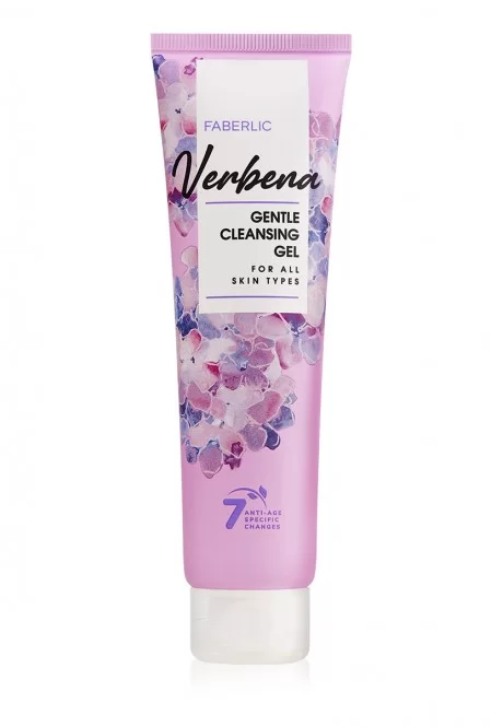Гель для умывания Verbena