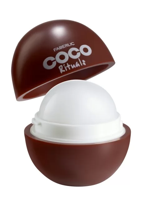 Питательный бальзам для губ Coco Rituals