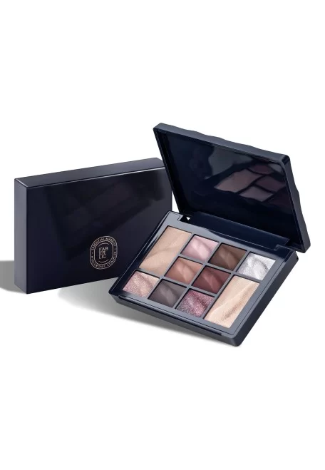 Палетка теней для век Hyaluronic Makeup
