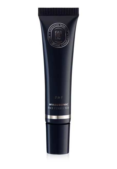 Гиалуроновый корректор для лица с экстрактом персика Hyaluronic Makeup, тон универсальный персиковый