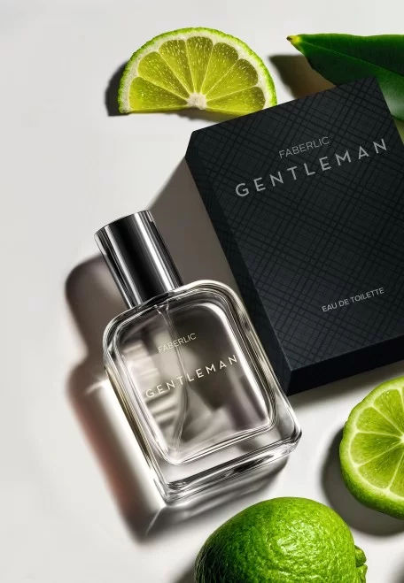Туалетная вода для мужчин Gentleman