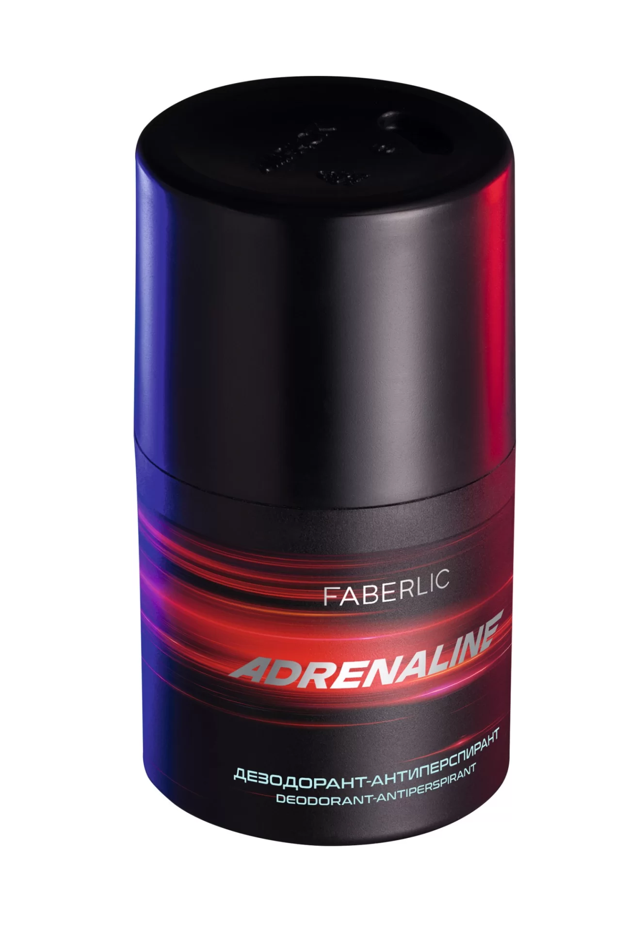 Дезодорант-антиперспирант Adrenaline