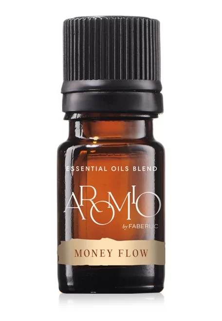 Композиция эфирных масел Money Flow