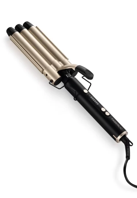 Трехволновый стайлер для волос FABERLIC