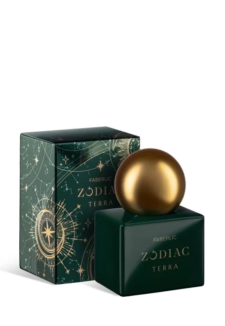 Туалетная вода для женщин Zodiac Terra