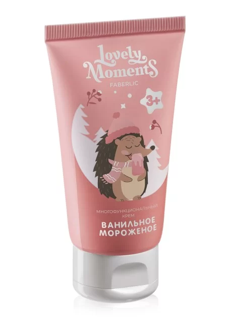 Многофункциональный крем Ванильное мороженое Lovely Moments
