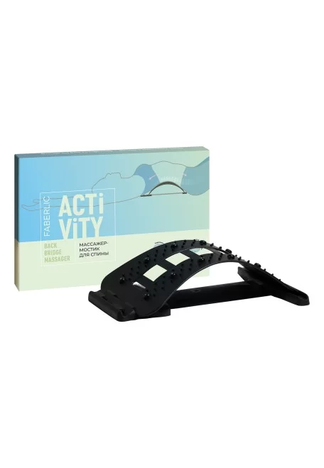 Массажер-мостик для спины FABERLIC