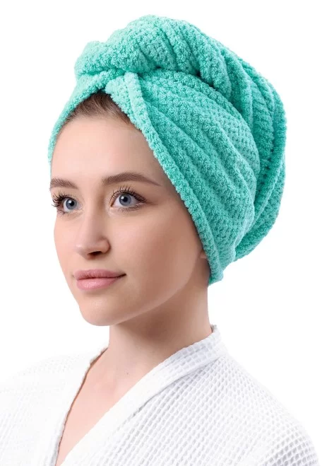 Тюрбан для сушки волос Faberlic