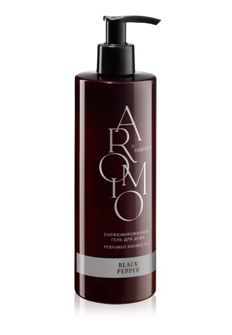 Парфюмированный гель для душа Black Pepper