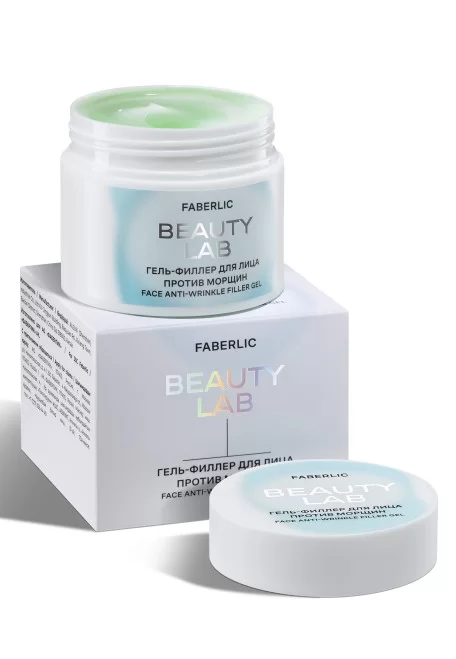 Гель-филлер для лица против морщин Beauty Lab