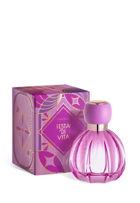 Парфюмерная вода для женщин Festa Di Vita 50 мл.