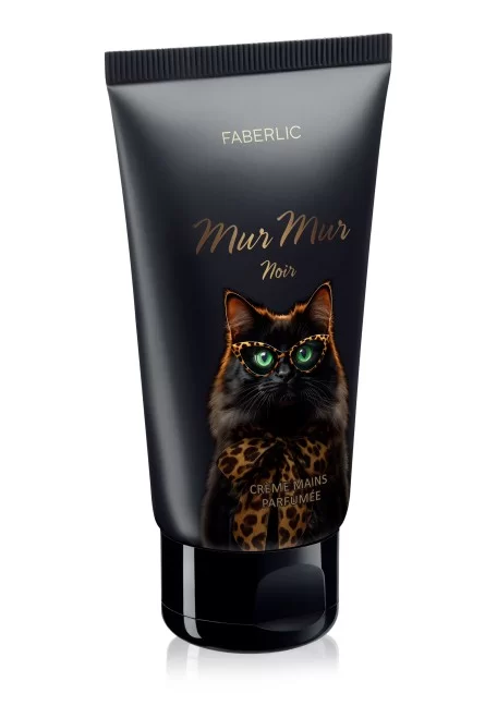 Парфюмированный крем для рук Mur Mur Noir