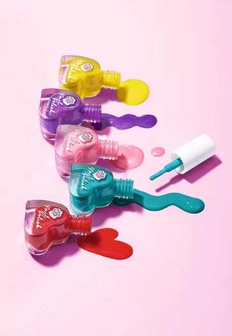 Лак для ногтей на водной основе Glam Kitty