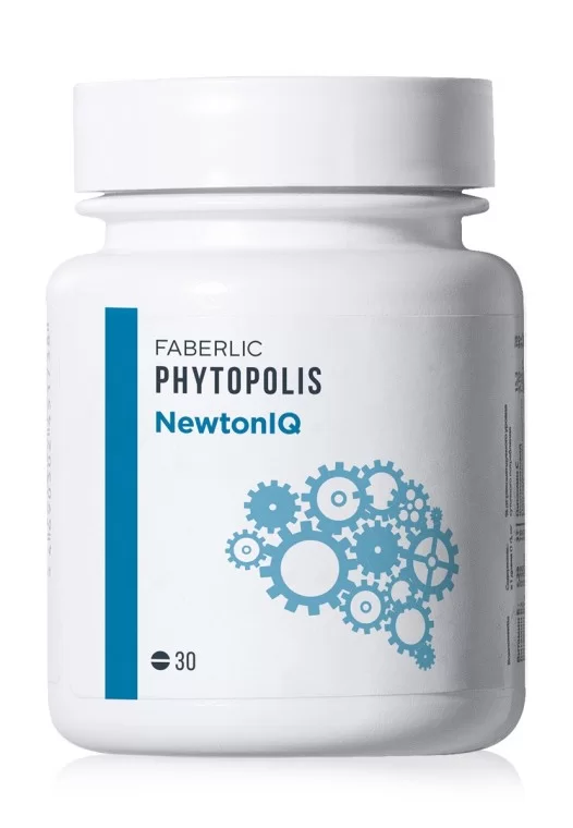 Драже жевательное «NewtonIQ»