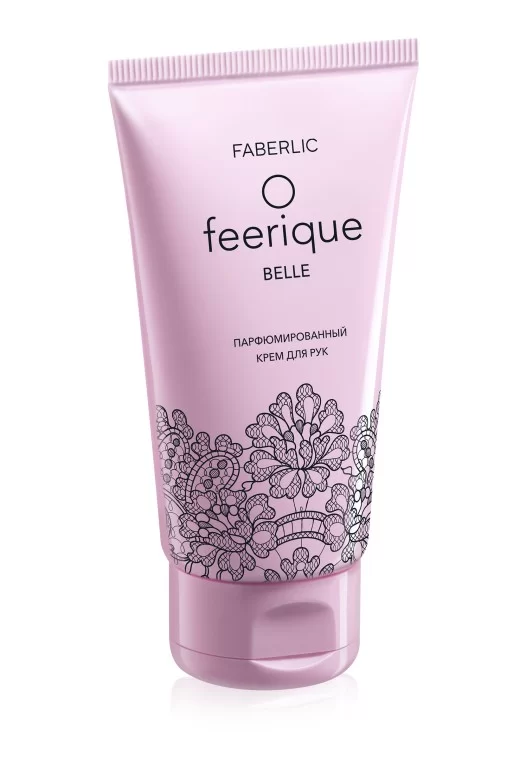 Парфюмированный крем для рук O Feerique Belle