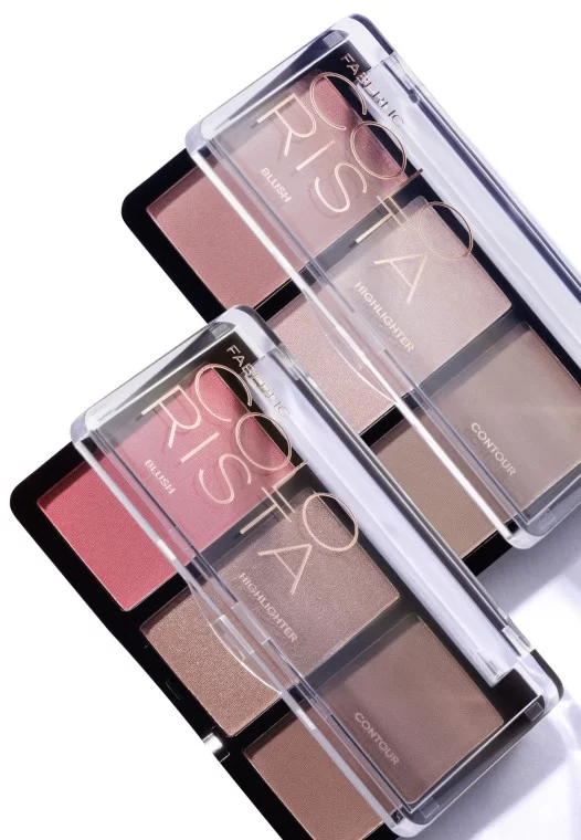 Палетка для лица Colorista 3 в 1