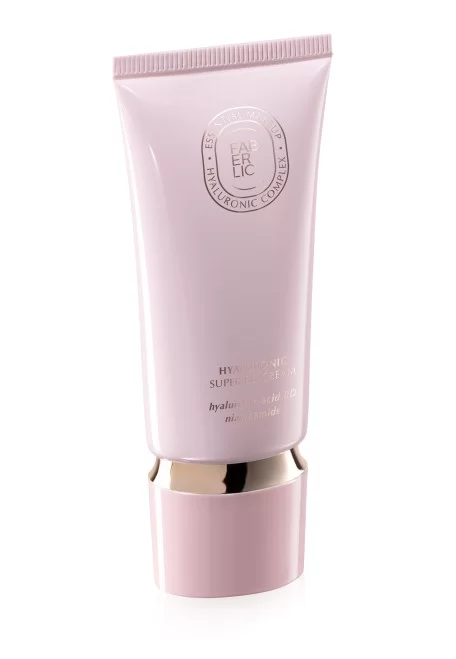 Ультраувлажняющий SUPER BB-крем для лица Hyaluronic Makeup