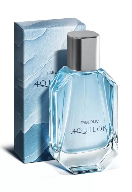 Туалетная вода для мужчин Aquilon