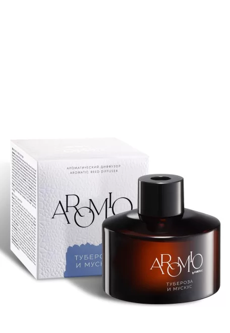 Ароматический диффузор «Тубероза и мускус»