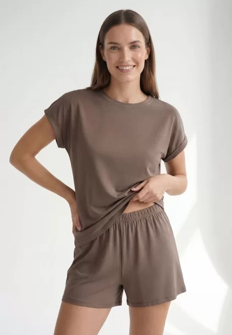 Шорты из вискозы Faberlic