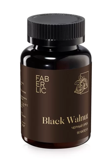 Faberlic «Черный орех»