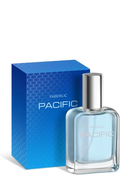 Туалетная вода для мужчин Pacific