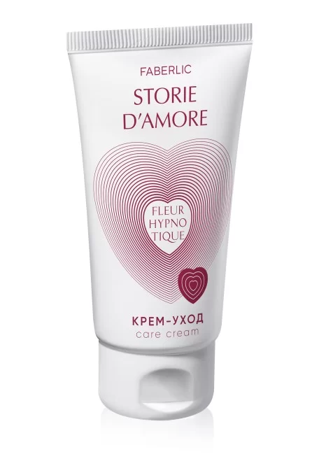 Крем-уход для интимных зон Fleur Hypnotique