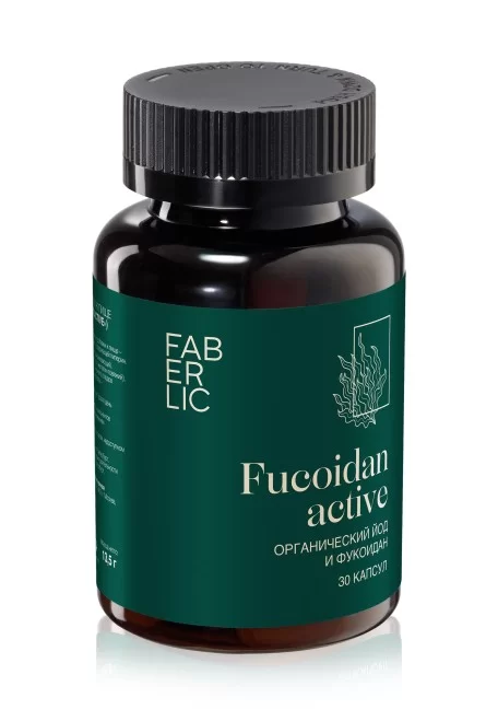 Биологически активная добавка к пище «Фукоидан Актив»