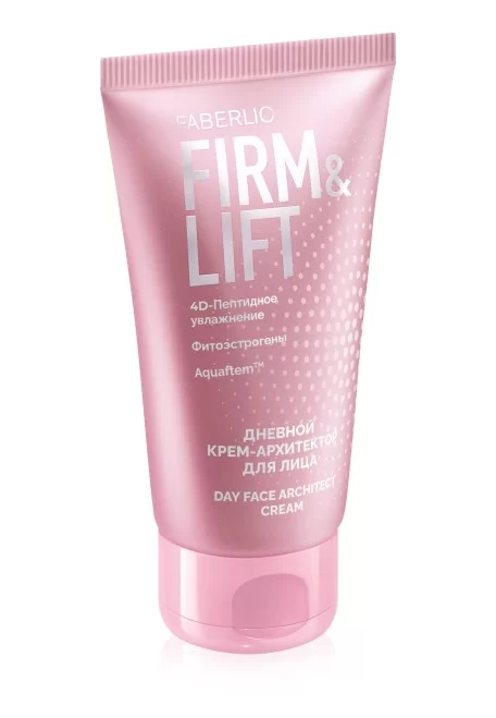 Дневной крем-архитектор для лица Firm&Lift