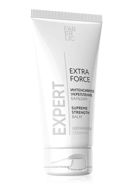 Бальзам для волос «Интенсивное укрепление» Expert Hair