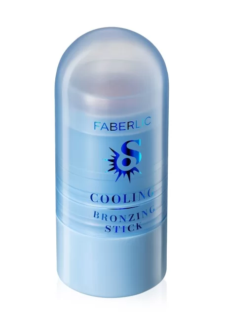 Охлаждающий бронзер-стик для лица O'Sole, тон золото Капри