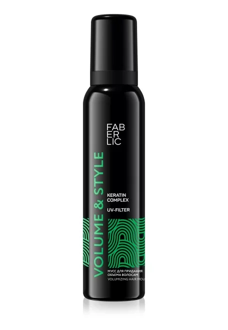 Мусс для придания объема волосам Volume & Style