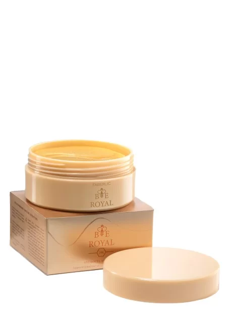 Гидрогелевые патчи для кожи вокруг глаз Bee Royal