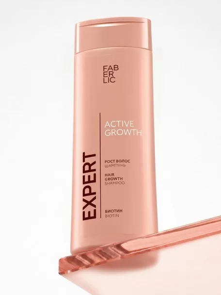 Шампунь «Рост волос» Expert Hair