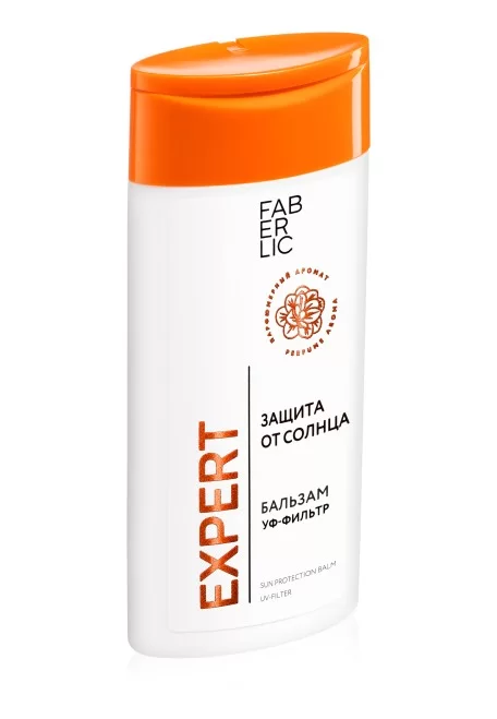 Бальзам для волос «Защита от солнца» Expert Hair