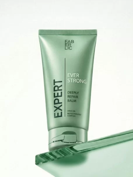 Бальзам для волос «Глубокое восстановление» Expert Hair