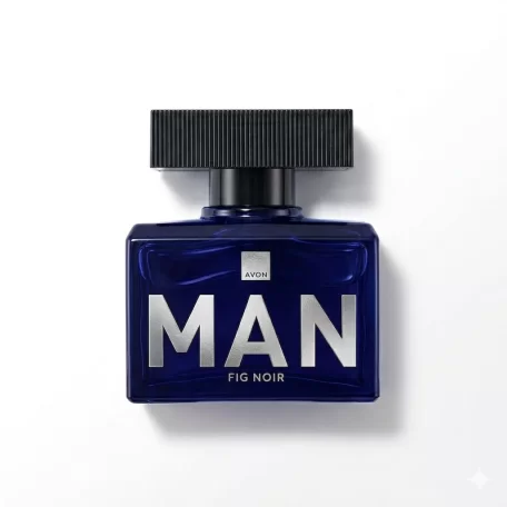 Туалетная вода для мужчин Avon Man Fig Noir